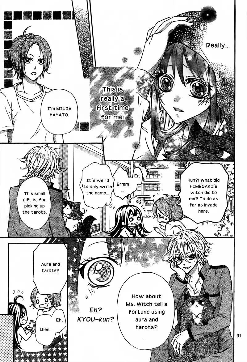 Majo to Hatsukoi Chapter 1 32